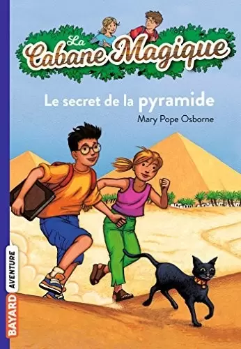 La Cabane Magique - Le Secret de la pyramide 