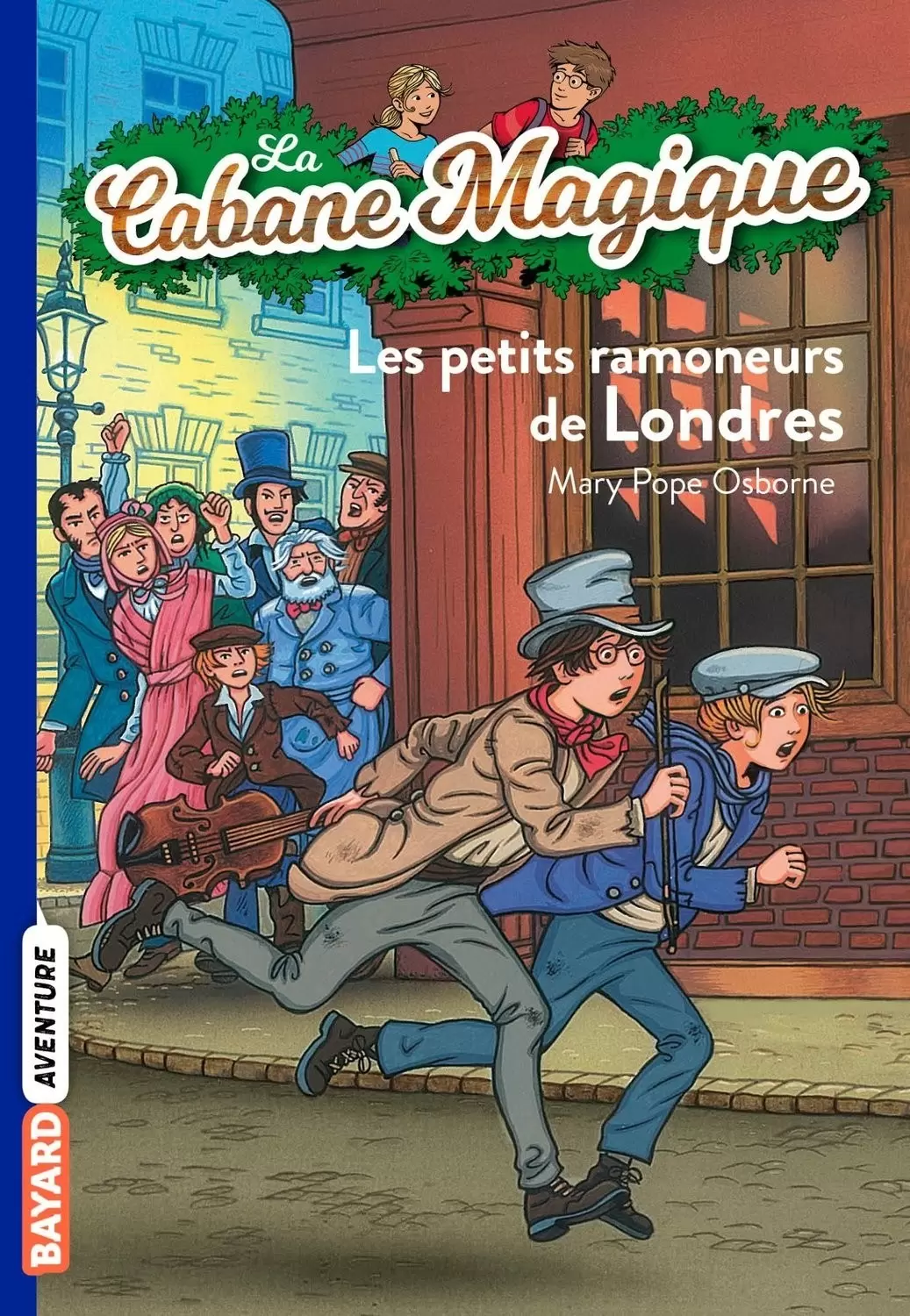 La Cabane Magique - Les petits ramoneurs de Londres