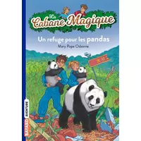 Un refuge pour les pandas