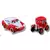 Mini Adventure cars - Radiator Springs Fire Department - Sally & Lizzie