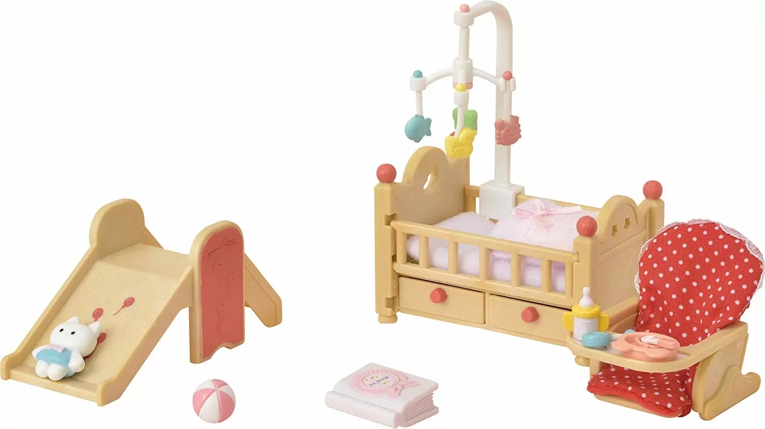 Sylvanian Families (Europe) - Baby Nursery Set