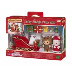 Baby Sleigh Ride Set