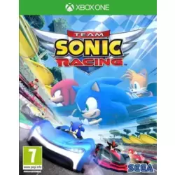 Team Sonic Racing