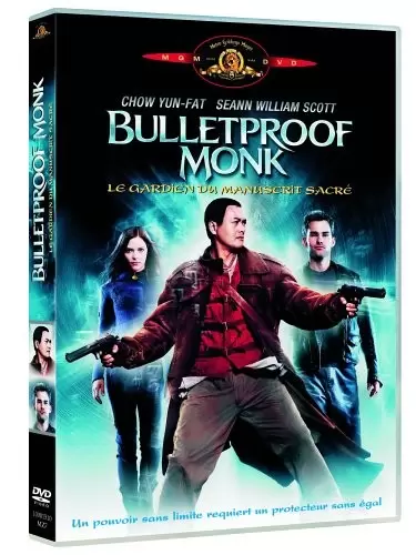 Autres Films - Bulletproof Monk - Le gardien du manuscrit sacré