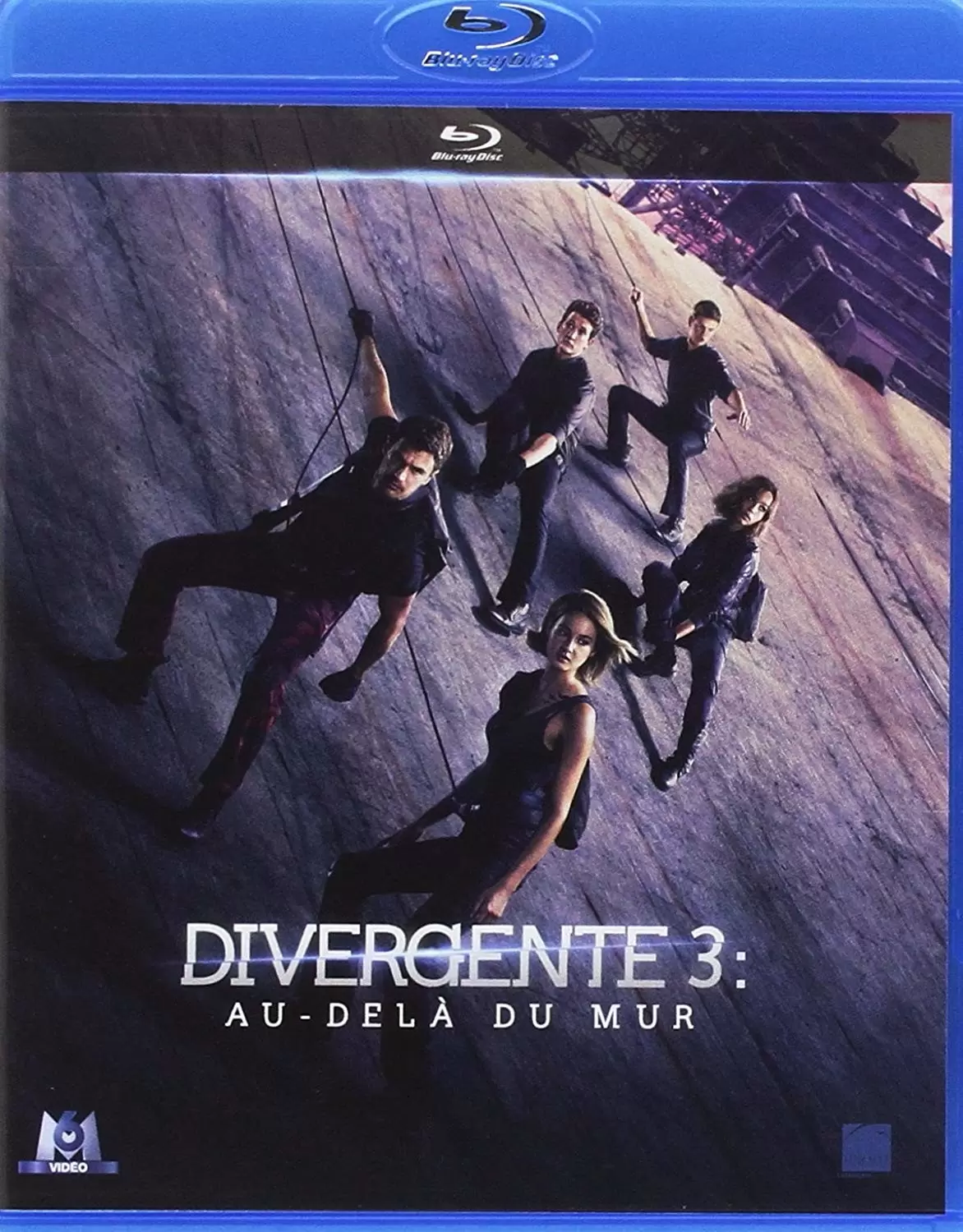 Autres Films - Divergente 3 : Au-delà du mur