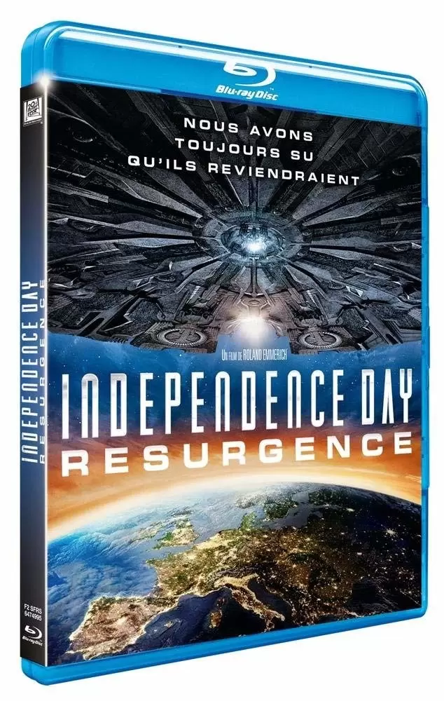 Autres Films - Independence Day Resurgence