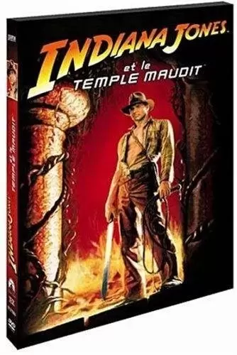 Autres Films - Indiana Jones et le Temple Maudit