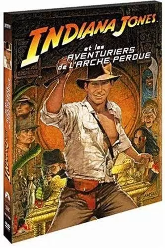 Autres Films - Indiana Jones et les Aventuriers de l\'Arche Perdue