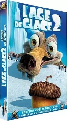 Film d\'Animation - L\'Âge de glace 2