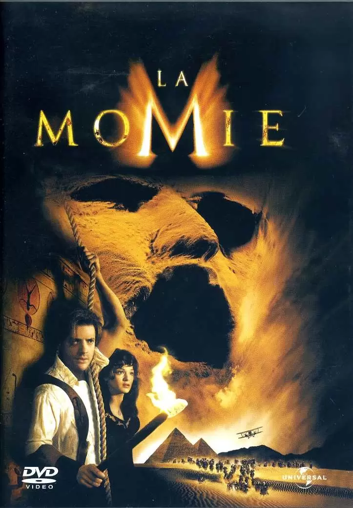 Autres Films - La Momie