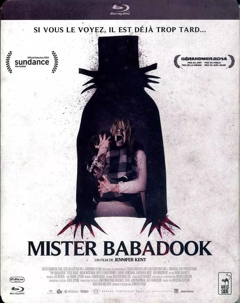 Autres Films - Mister Babadook