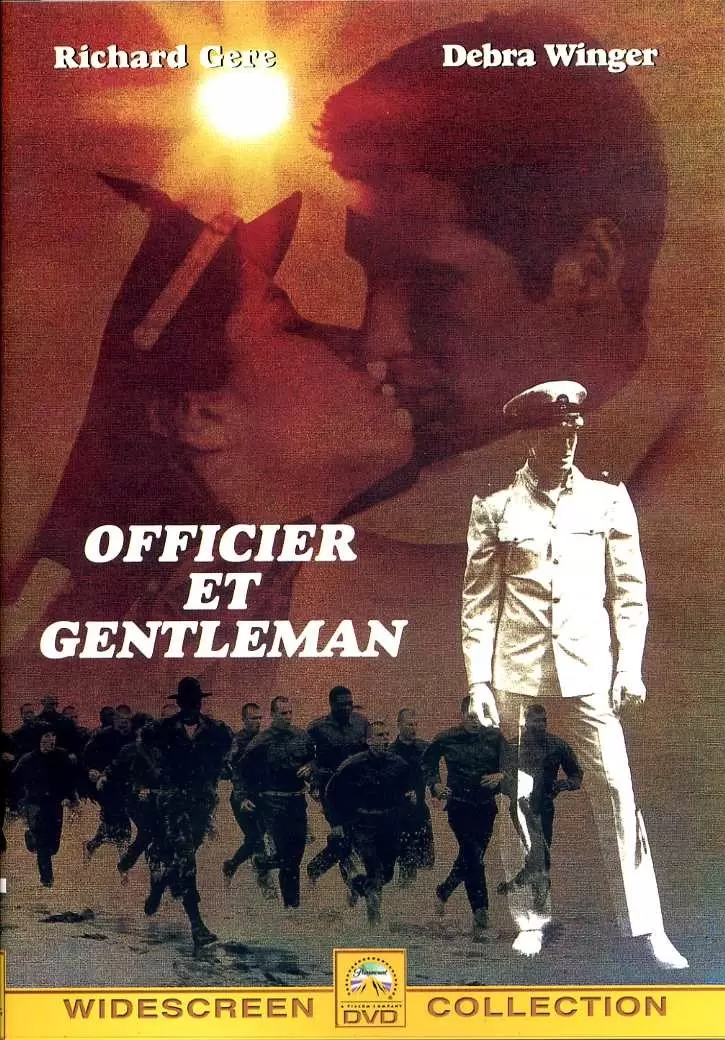 Autres Films - Officier et gentleman