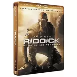 Riddick - Domptez les ténèbres