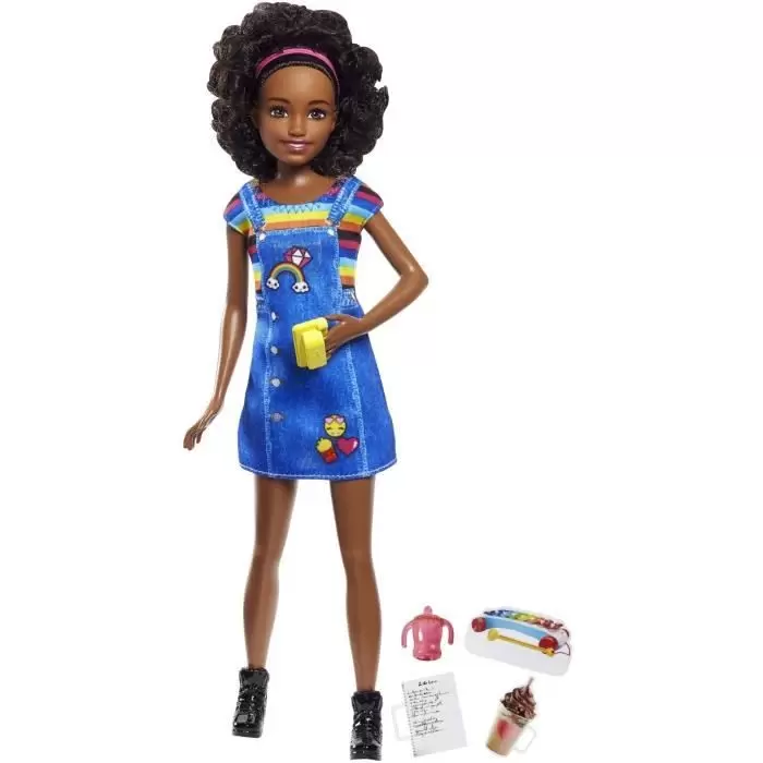 Miscellaneous Barbie - Barbie Baby-Sitter
