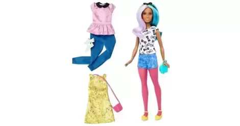 Barbie store fashionista 42