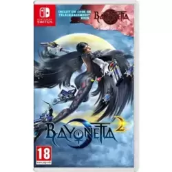 Bayonetta 2