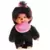 MONCHHICHI Fille bavoir tout rose 20 cm