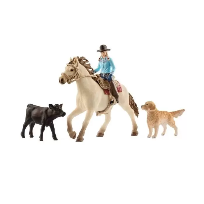 Farm World - Ferme Western