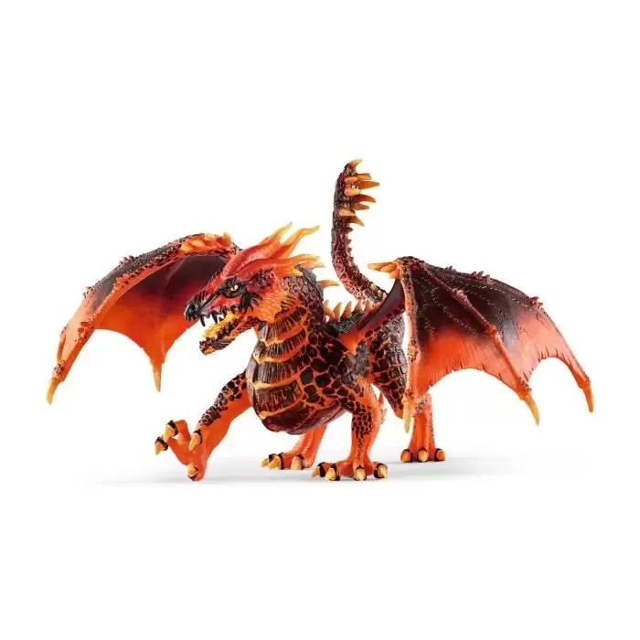 Eldrador - Lava Dragon