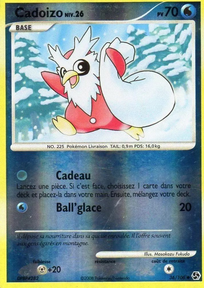 Duels au sommet - Cadoizo Reverse