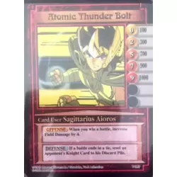 Atomic Thunder Bolt