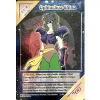Ophiuchus Shina