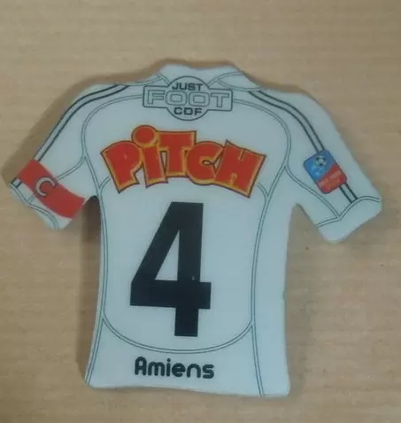 Magnets Pitch - Just Foot 2009 - Amiens 4