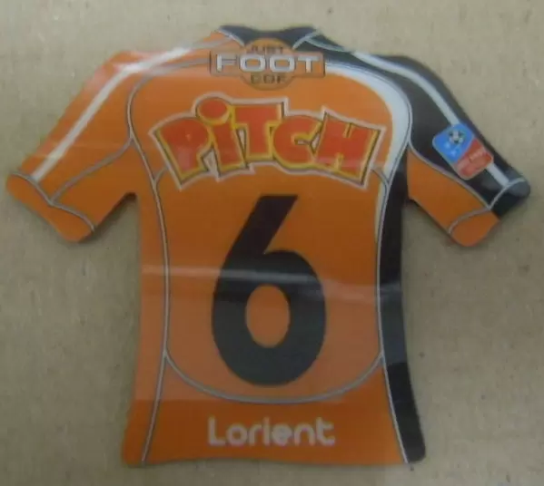 Magnets Pitch - Just Foot 2009 - Lorient 6