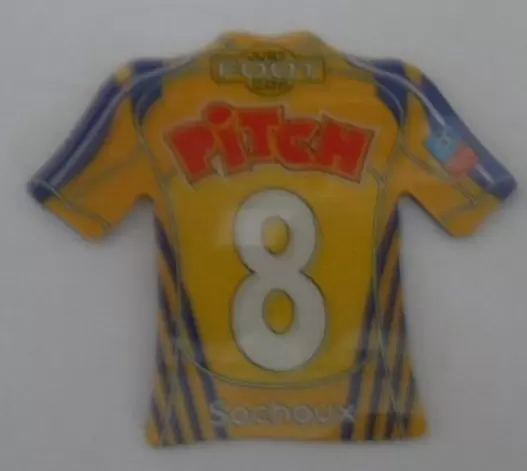 Magnets Pitch - Just Foot 2009 - Sochaux 8