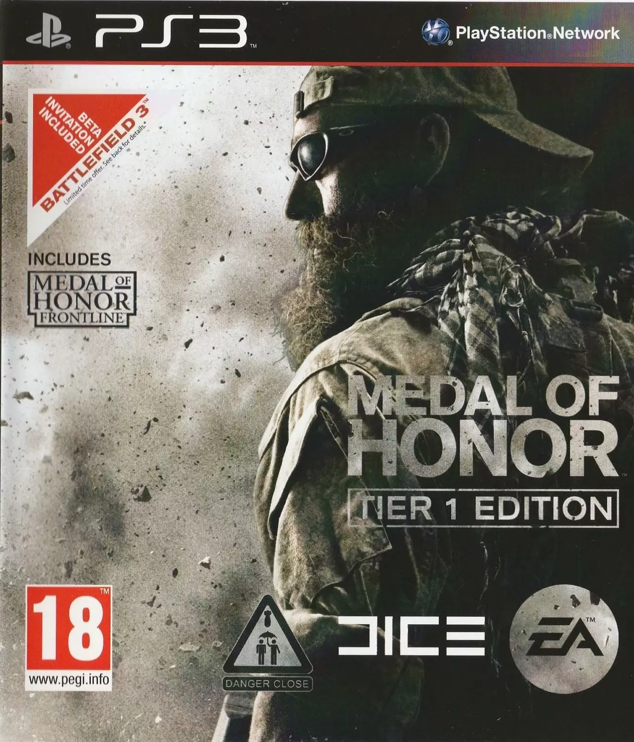Medal of honor 3. Medal of Honor Limited Edition ps3. Игра Medal of Honor на PLAYSTATION 3. Медаль оф хонор на пс3. Medal of Honor ps3 обложка.