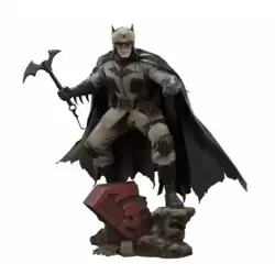 Premium Figure - Batman Red Son