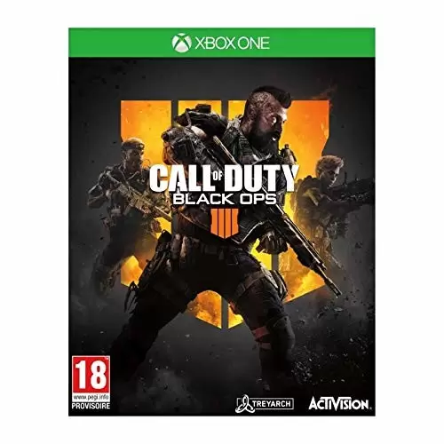 Jeux XBOX One - Call of Duty Black Ops IIII (4)