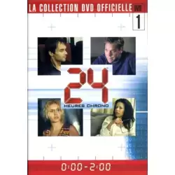 24 Heures Chrono -  la collection DVD officielle 1