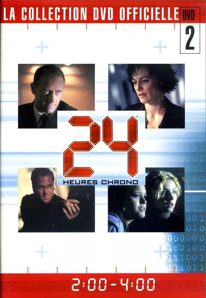 24 Heures Chrono - 24 Heures Chrono -  la collection DVD officielle 2