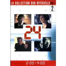 24 Heures Chrono -  la collection DVD officielle 2