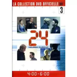 24 Heures Chrono -  la collection DVD officielle 3