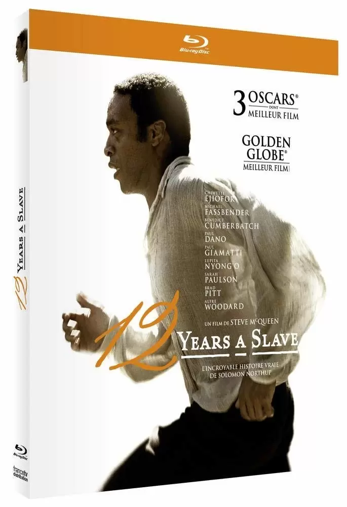 Autres Films - 12 Years a Slave