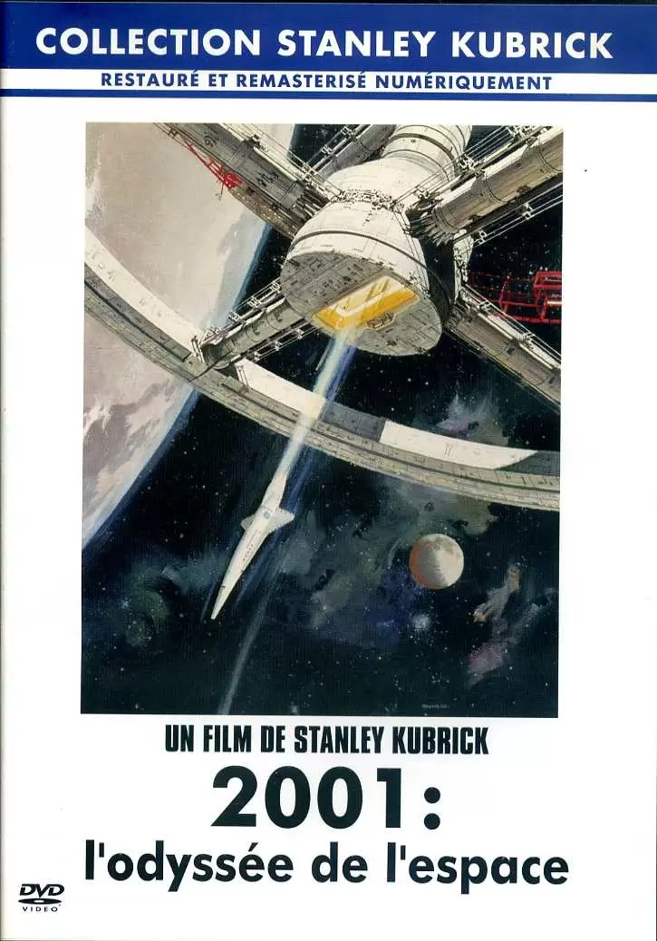 Autres Films - 2001 : l\'odyssée de l\'espace