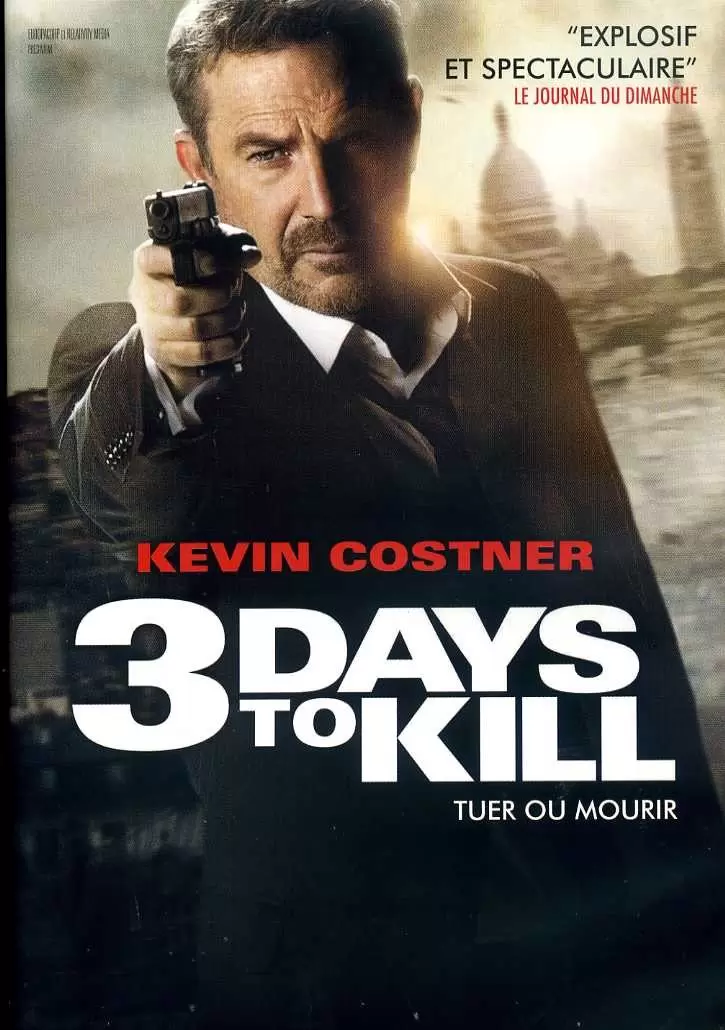 Autres Films - 3 Days To Kill
