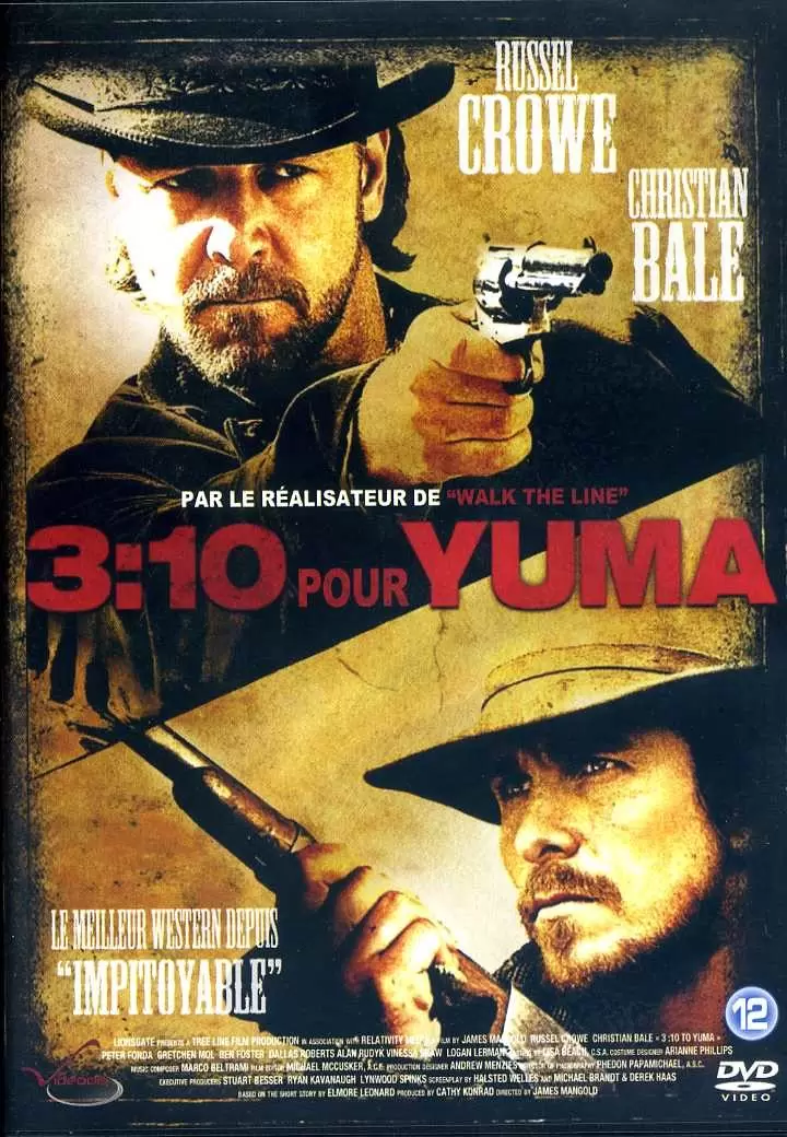 Autres Films - 3h10 pour Yuma