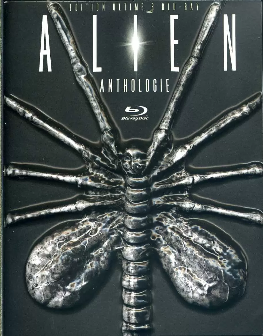 Autres Films - Alien Anthologie - Édition Ultime 6 Blu-Ray