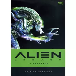 Alien Legacy - l' Intégrale Édition Spéciale