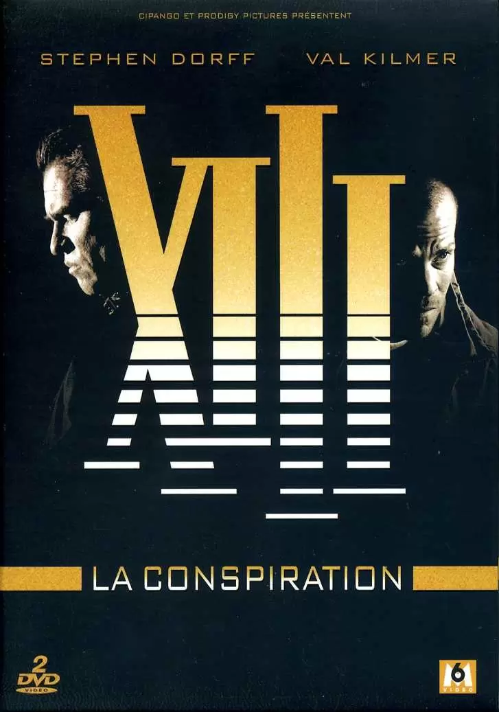 XIII, la série - XIII : La conspiration
