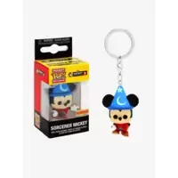 Sorcerer Mickey