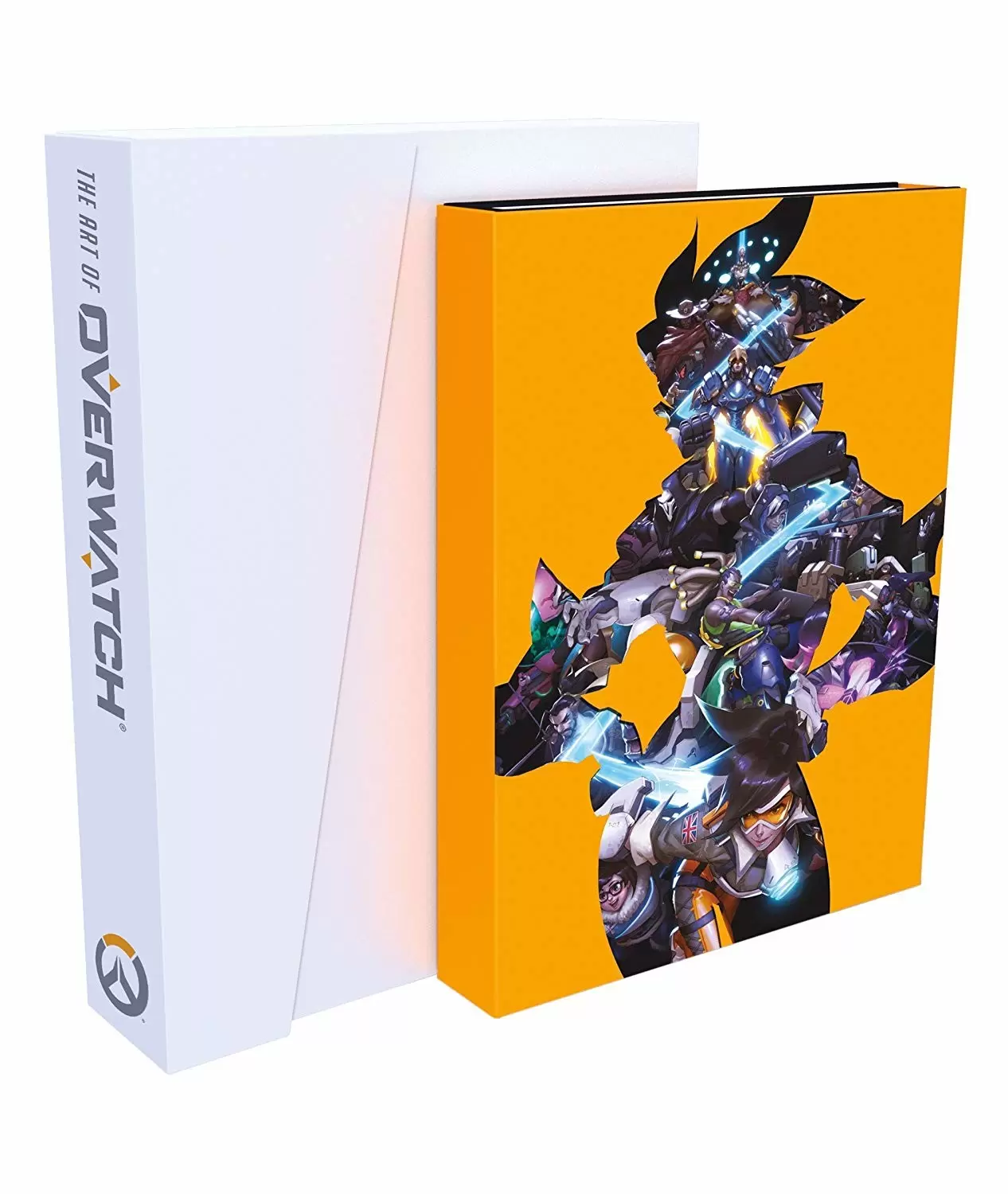 Jeux vidéos - The Art of Overwatch (Limited Edition)