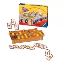 Labyrinth 3D