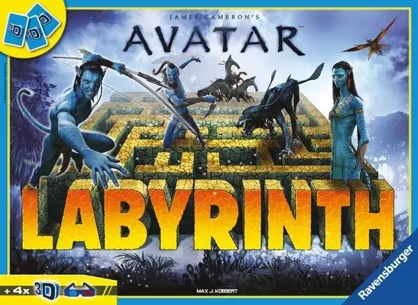 Labyrinthe - Labyrinth : Avatar