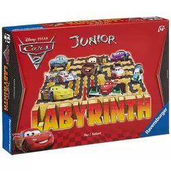 Labyrinth Cars 2