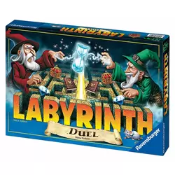 Labyrinth Duel