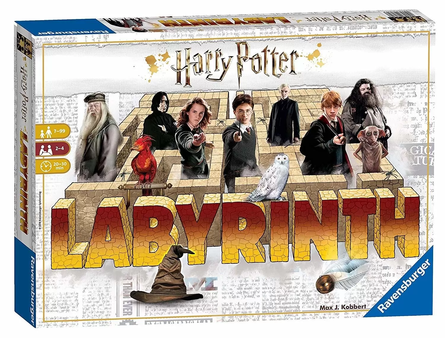 Labyrinthe - Labyrinth : Harry Potter